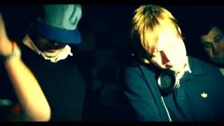 The Censored Night at The Basement Club Geneva (25.01.2013) (HD)