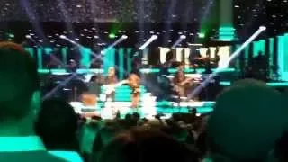 Short Clip of Beyonce, Ed Sheeran, and Gary Clark Jr.