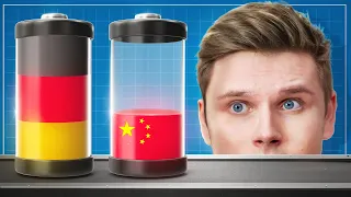 Natrium-Akkus MADE IN GERMANY? Wie gut sind sie wirklich? 🤔 | Startup-Folge 3