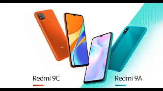 Cận cảnh Redmi 9A và Redmi 9C mới ra mắt của Xiaomi - Giá chỉ 2tr