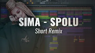 SIMA - SPOLU (short deep house remix)