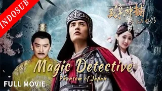 【INDO SUB】Magic Detective: Phantom of Japan | Film Wuxia/ Action China | VSO Indonesia