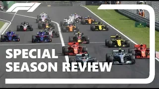 F1 2018 SPECIAL SEASON REVIEW (MUST WATCH)