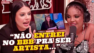 DISCURSO POLÊMICO de FERNANDA pós BBB