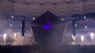 Tiësto - live at Saga Festival - ziua 2