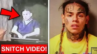 6IX9INE Snitching On Cardi B & Jim Jones In Court Footage LEAKED...