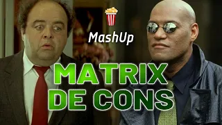 MikNik MashUp - Matrix vs Le diner de cons