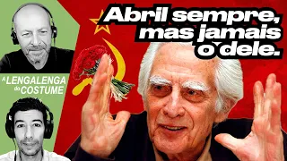 93: Abril de Cunhal nunca! Livre democrático às vezes! Demissão de Costa sempre!