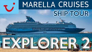 Tour of the Marella Explorer 2