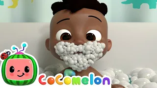 Bath Song (Cody Edition) | Cody & JJ! It's Play Time! CoComelon Kids Songs