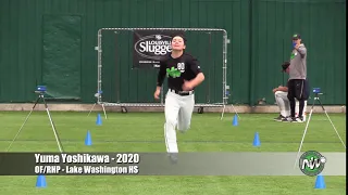 Yuma Yoshikawa - PEC - 60 - Lake Washinton HS (WA) - June 26, 2018