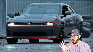 This is IT! 2025 Dodge Charger