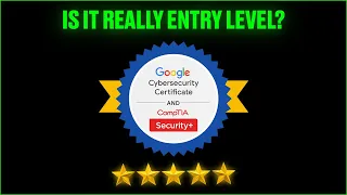 Google CyberSecurity Certification Walkthrough | Is It Really For Beginners?