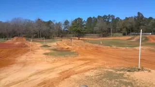 65cc crash in the whoops.