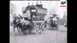 HORSE BUSES - NO SOUND