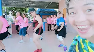 5/12/2024/I❤️ love VLCS Zumba dance Fitness Activities pH 1 A Barangay Malitlit City of Santa Rosa,