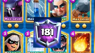 +8000 Trophies With Pekka Bridge Spam!!!🤯