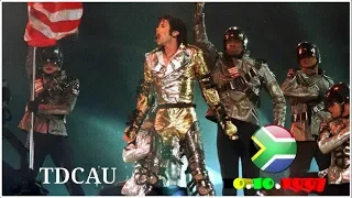 Michael Jackson - They Don't Care About Us - HIStory World Tour Johannesburg 1st night 1997 HD