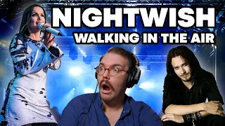 Twitch Vocal Coach Reacts to Nightwish "Walking in the Air"