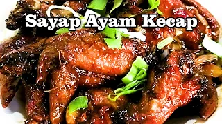 Tanpa Bumbu Halus, Anak Anakmu Akan Menyukai Masakan Ayam Kecap Ini