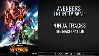 Avengers: Infinity War Extended Blu-Ray Trailer Music | Ninja Tracks - The Machination