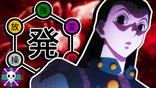 Illumi's Nen Abilities Explained | Nencyclopedia | New World Review