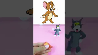 Diy Jerry from clay (polymer clay Tutorial)