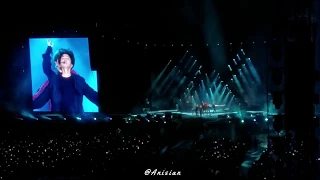 Fake Love + Extended Vrs. VCR | BTS Speak Yourself Concert Metlife 190519