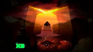 Gravity Falls - 'Weirdmageddon Part 1' Promo 2