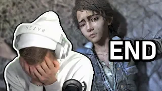 Walking Dead - Final Season - Part 4 END - this is so sad