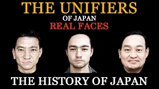 The Three Great Unifiers of Japan -  - History of Japan