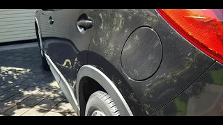 Mazda CX5 Paint Correction