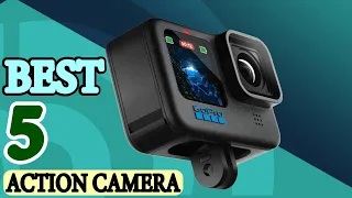 5 Best Action Cameras of 2024 - Ultimate Review and Comparison