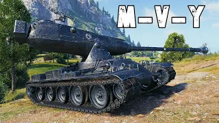 World of Tanks M-V-Y - 4 Kills 11,8K Damage