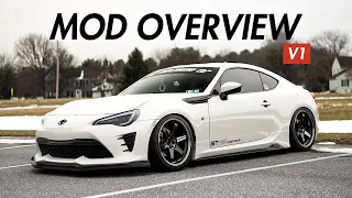 MOD OVERVIEW V1 | 2020 Toyota 86