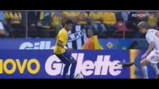 Neymar VS Gabriel Jesus Golls Dribles