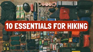 10 Essentials for Hiking | Most Important Things for Hikers