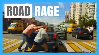 Crazy Road Rage & Fight Compilation