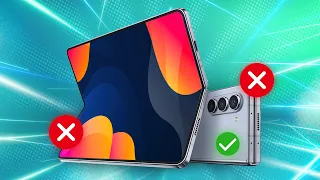 WHY does the Samsung Z Fold 5 exist?