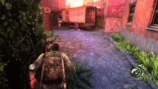 The Last of Us - Skip Bill's Trap (Glitch/Speedrun)
