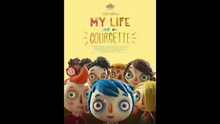 Ma vie de Courgette - La Vida de Calabacín (Subtitulada)