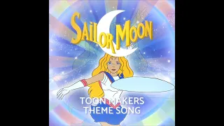 Saban Moon Toon Makers Theme Song HD Remastered Audio