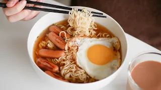 How To Make Delicious Instant Noodles