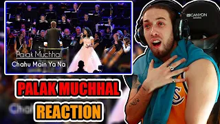 Palak Muchhal - Chahu Main Ya Na | Live At Royal Albert Hall || Classy's World Reaction