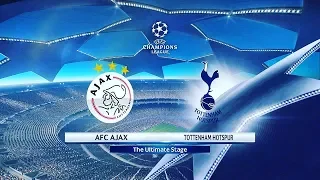 Ajax vs Tottenham 2-3 Goals & Highlights Champions League 8/5/19