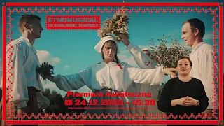 Etnomusical "Od Kupalnocki do wesela" - cały film