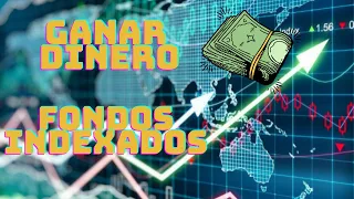 La clave para ganar dinero invirtiendo en fondos indexados este 2024.