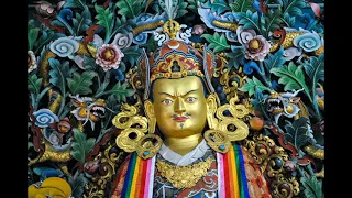 Seven Lines Prayer to Guru Rinpoche (Bài Nguyện Bảy Dòng của Đạo Sư Liên Hoa Sinh)