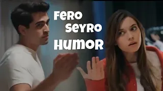 (Humor) Ferit & Seyran | Made You Look [En Sub]