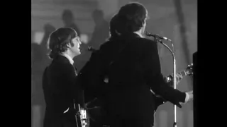 (June 26, 1966) Hamburg, Germany John George Paul Ringo British Pathe Newsreel Aired July 3rd